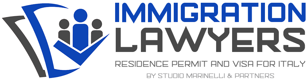 Immigration lawyers logo